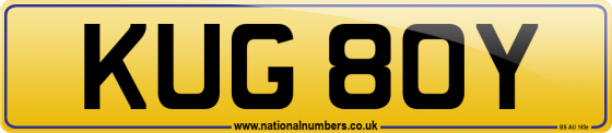 KUG 80Y