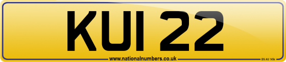 KUI 22