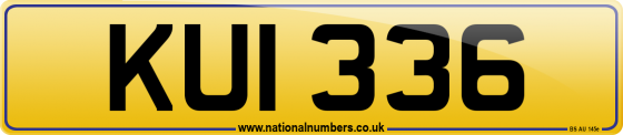 KUI 336