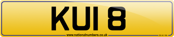 KUI 8