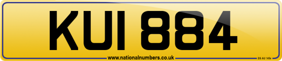 KUI 884