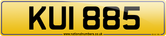 KUI 885
