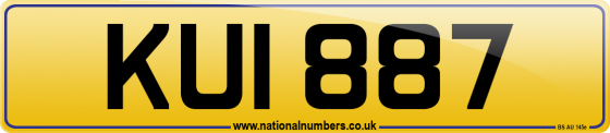 KUI 887