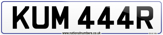 KUM 444R