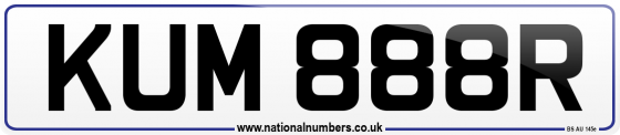 KUM 888R