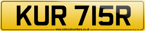 KUR 715R