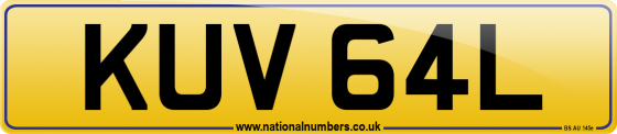 KUV 64L