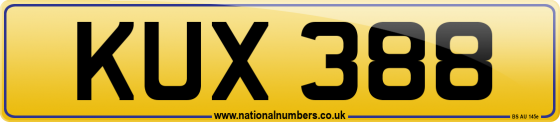 KUX 388