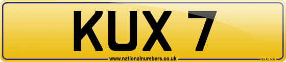 KUX 7