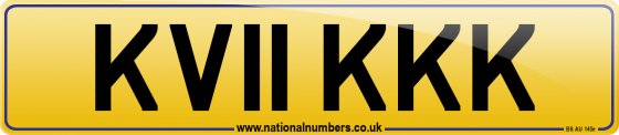 KV11 KKK