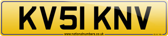 KV51 KNV