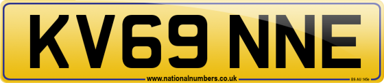 KV69 NNE