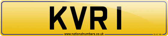 KVR 1