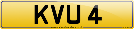 KVU 4