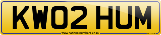 KW02 HUM