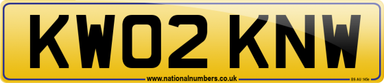 KW02 KNW