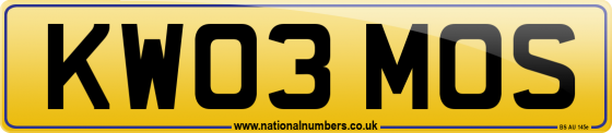 KW03 MOS