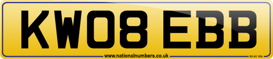 KW08 EBB