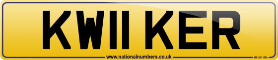 KW11 KER