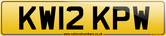 KW12 KPW