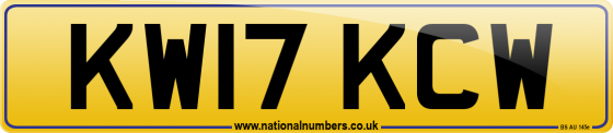 KW17 KCW