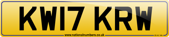KW17 KRW