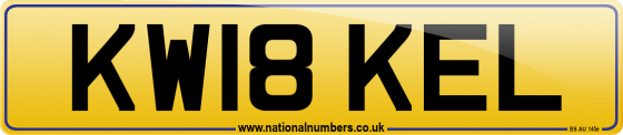 KW18 KEL