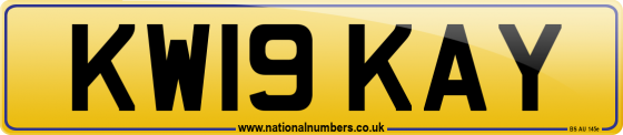 KW19 KAY