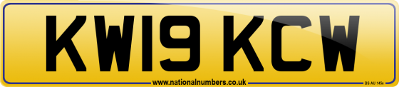 KW19 KCW
