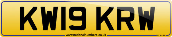 KW19 KRW