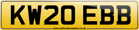 KW20 EBB