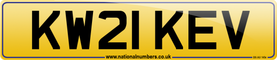KW21 KEV