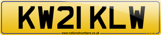 KW21 KLW