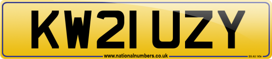 KW21 UZY