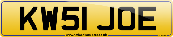 KW51 JOE