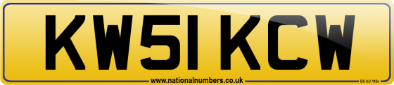 KW51 KCW