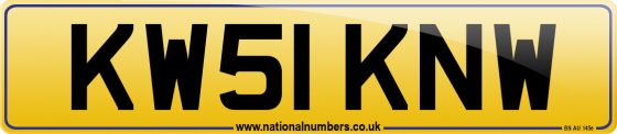KW51 KNW