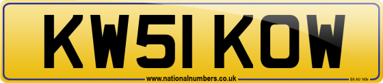 KW51 KOW