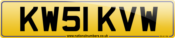 KW51 KVW