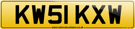 KW51 KXW