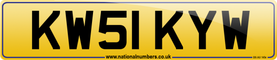 KW51 KYW