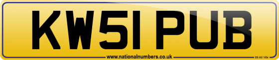 KW51 PUB