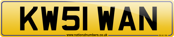 KW51 WAN