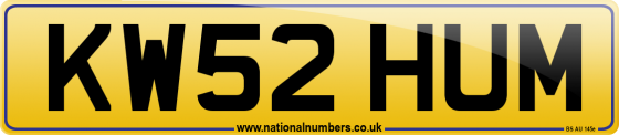 KW52 HUM