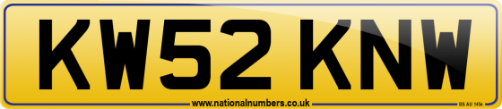 KW52 KNW