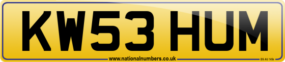 KW53 HUM