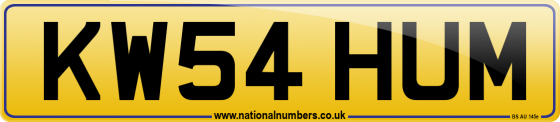 KW54 HUM