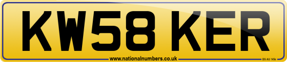 KW58 KER