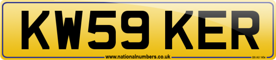 KW59 KER