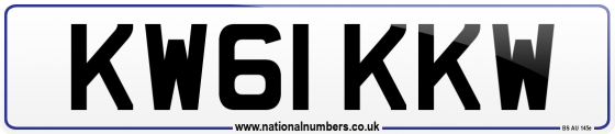 KW61 KKW